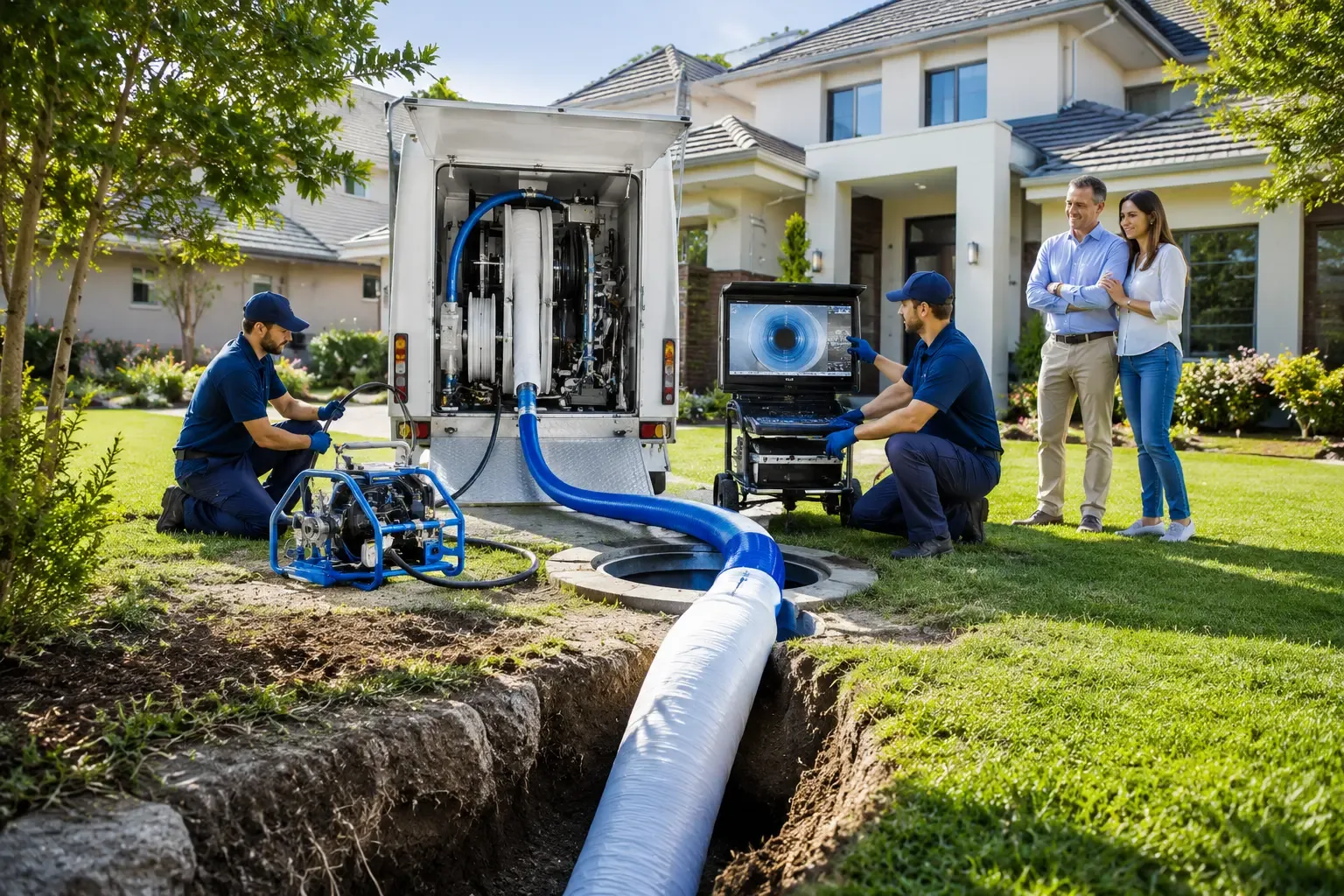 Local Pipe Relining services in Sarita, TX