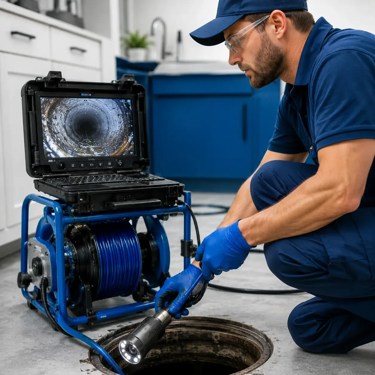 Pipe Relining professionals serving Sarita, TX